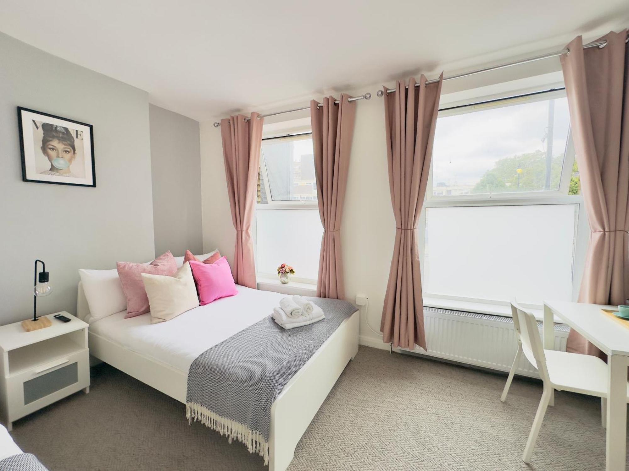 Gjestgiverier Shoreditch London