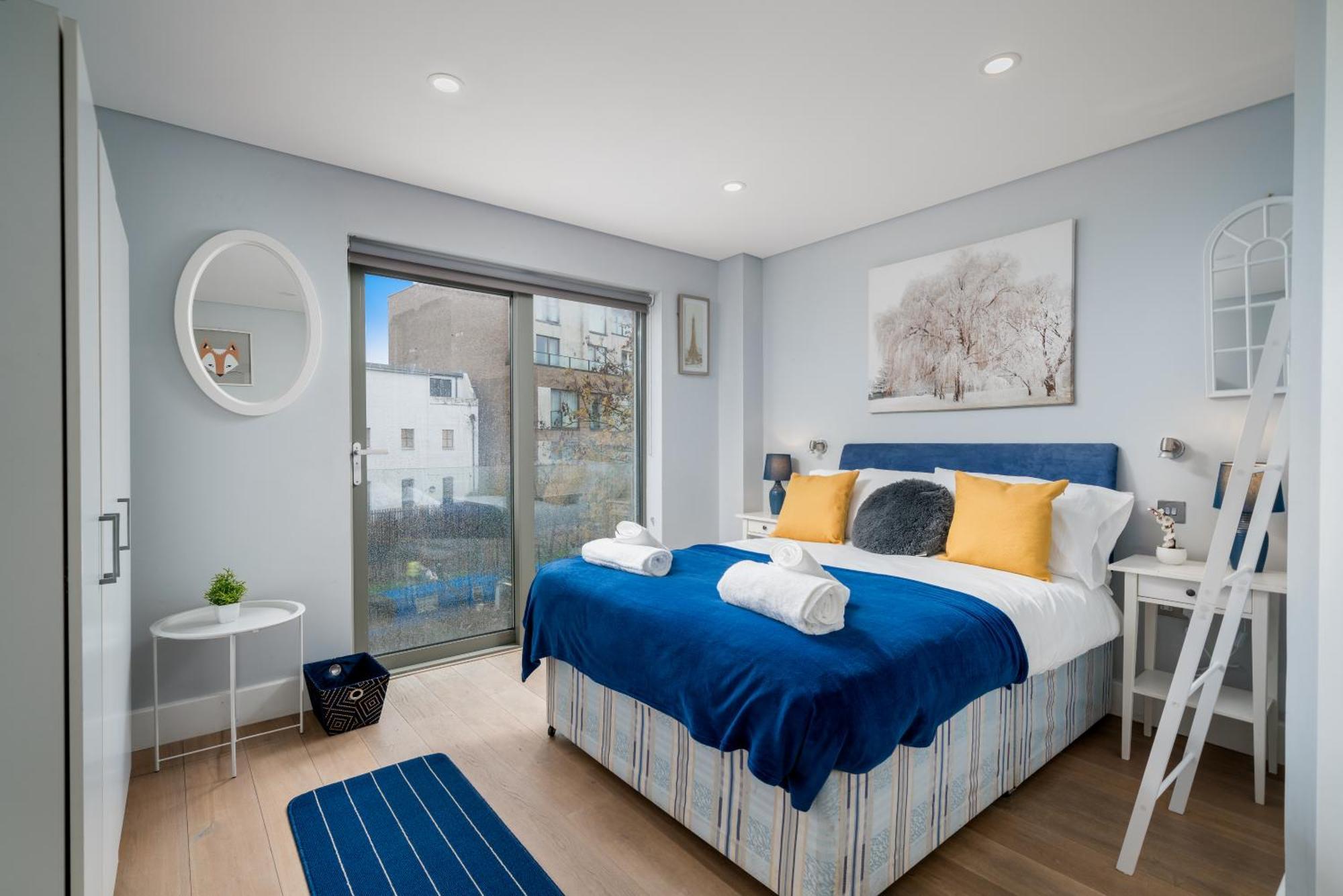 Apartment Nottinghill On River Luxe Flat With Balcony *