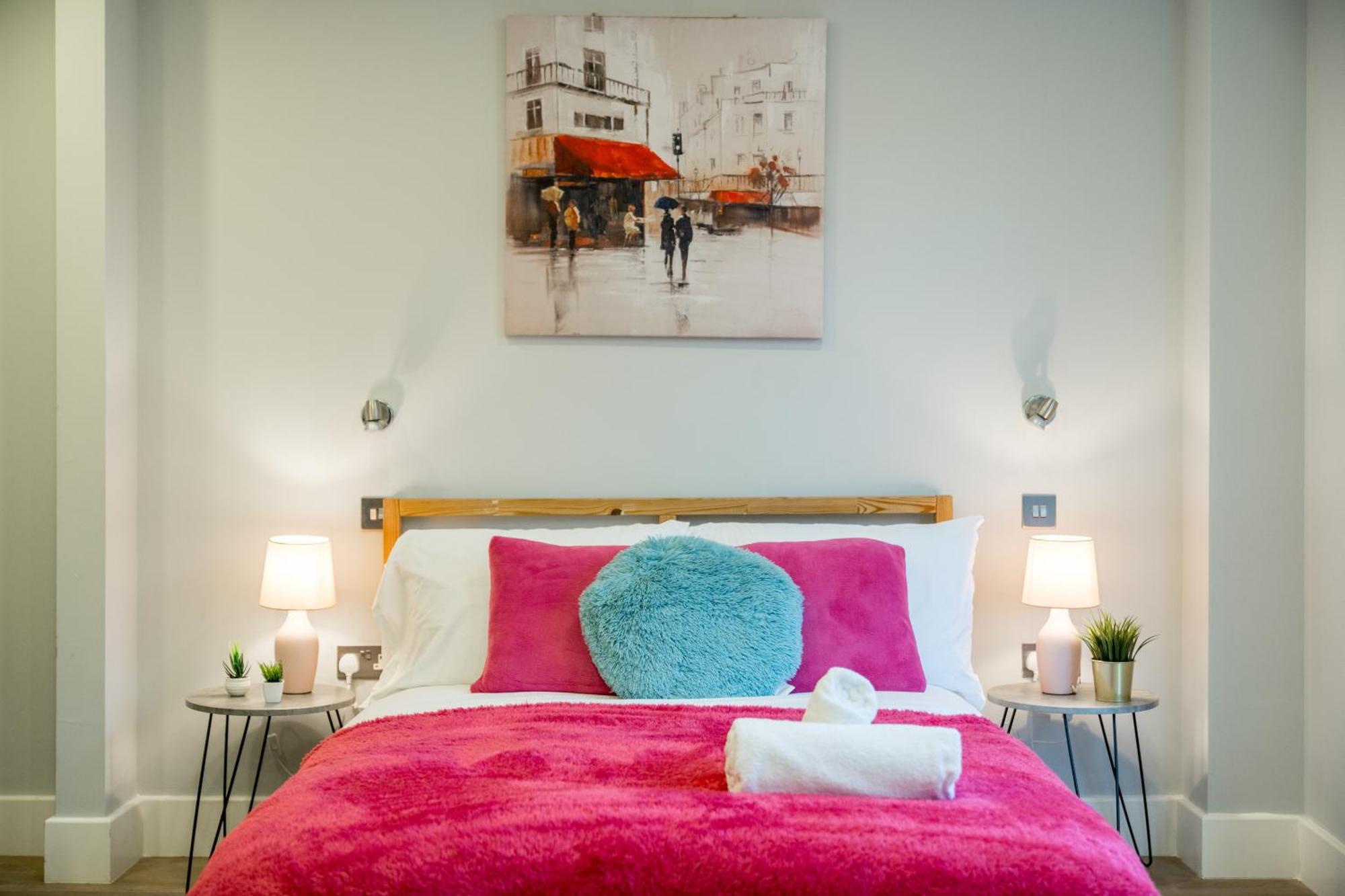 Apartment Nottinghill On River Luxe Flat With Balcony