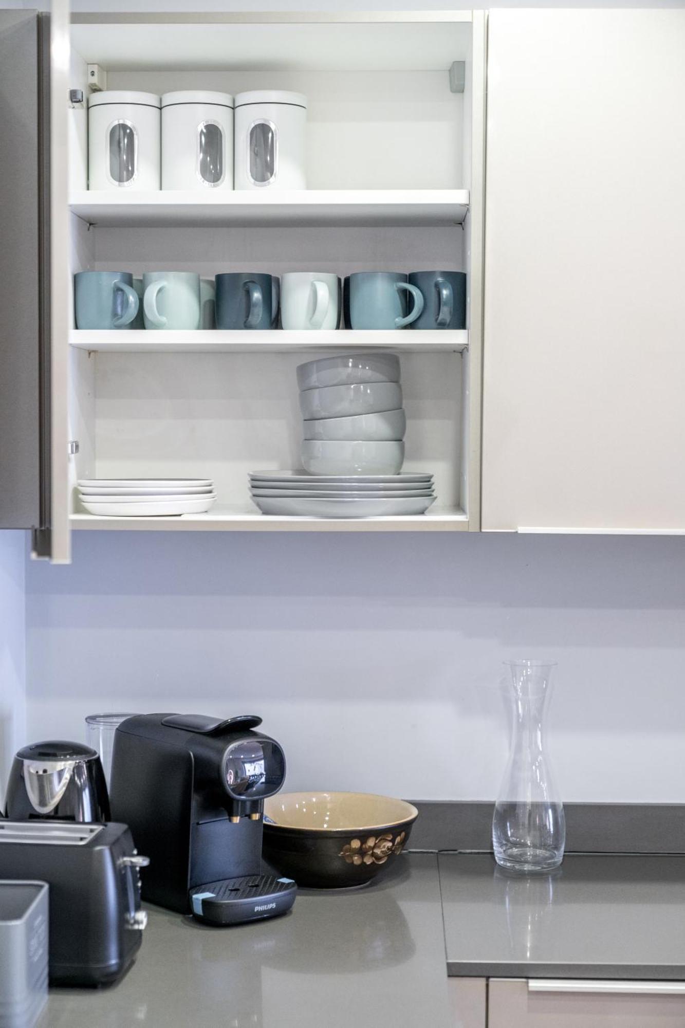 Nottinghill On River Luxe Flat With Balcony Apartment *