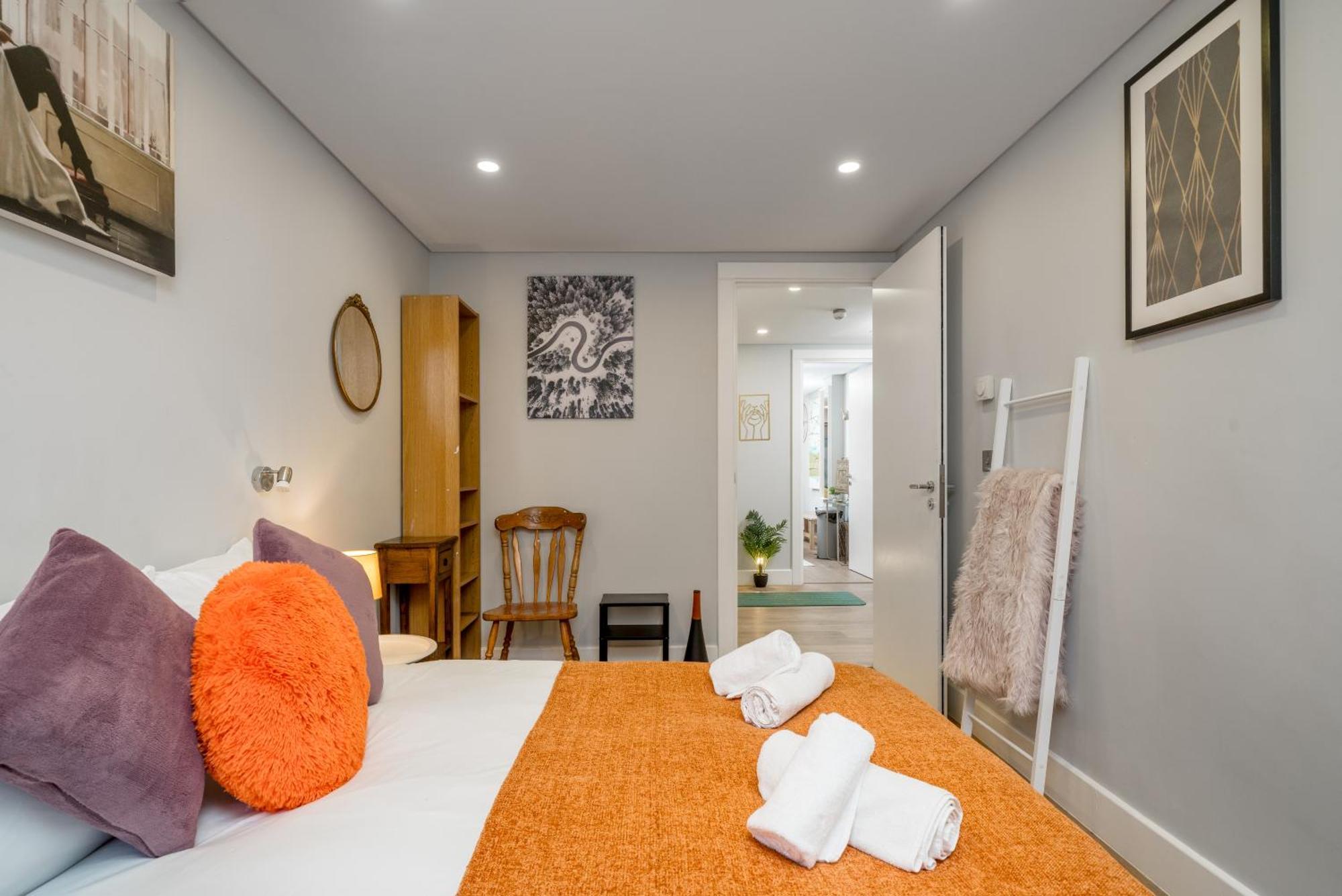 Apartment Nottinghill On River Luxe Flat With Balcony