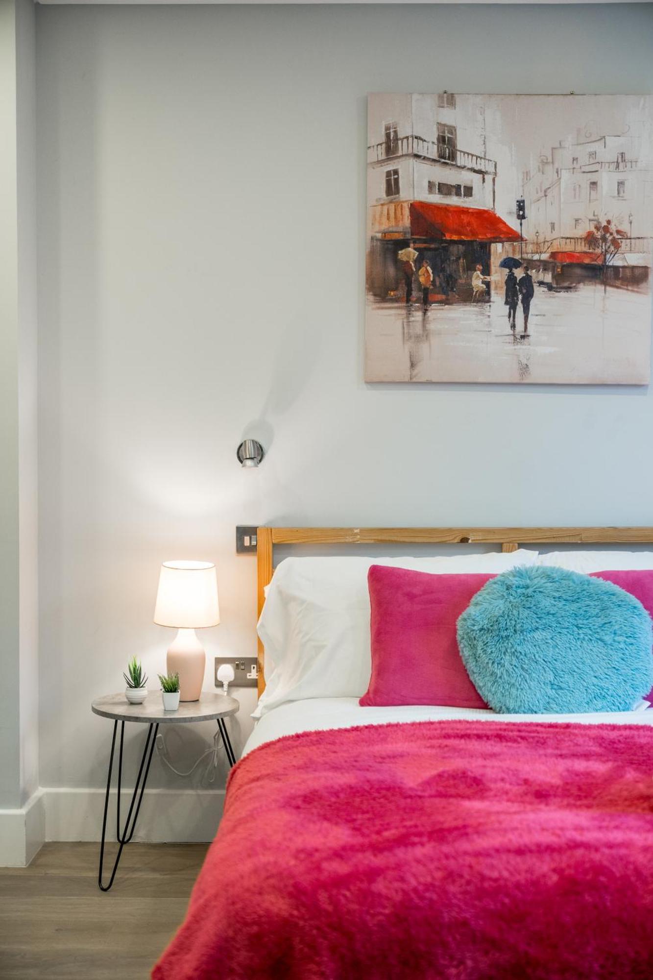 Nottinghill On River Luxe Flat With Balcony Apartment *