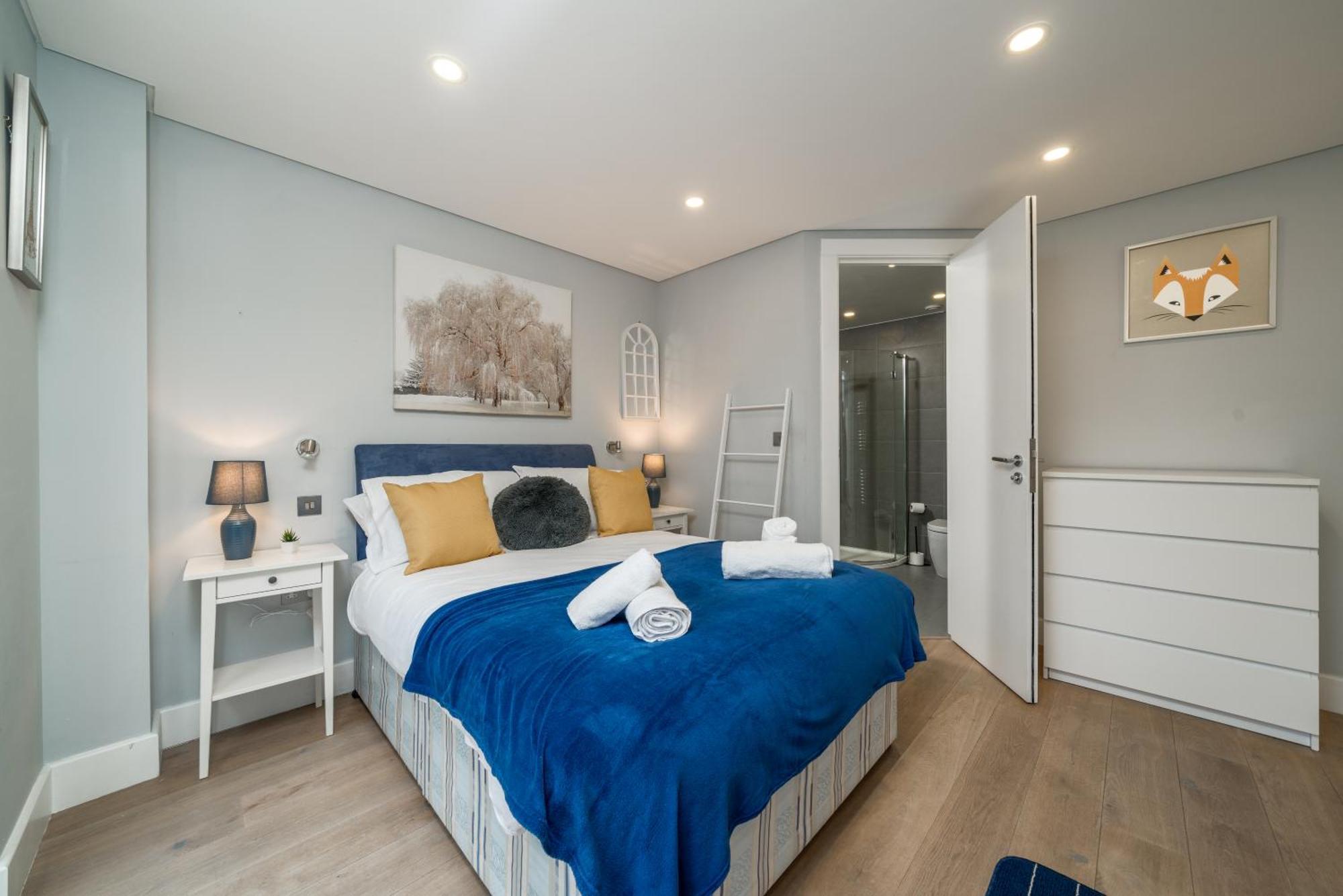 Apartment Nottinghill On River Luxe Flat With Balcony *