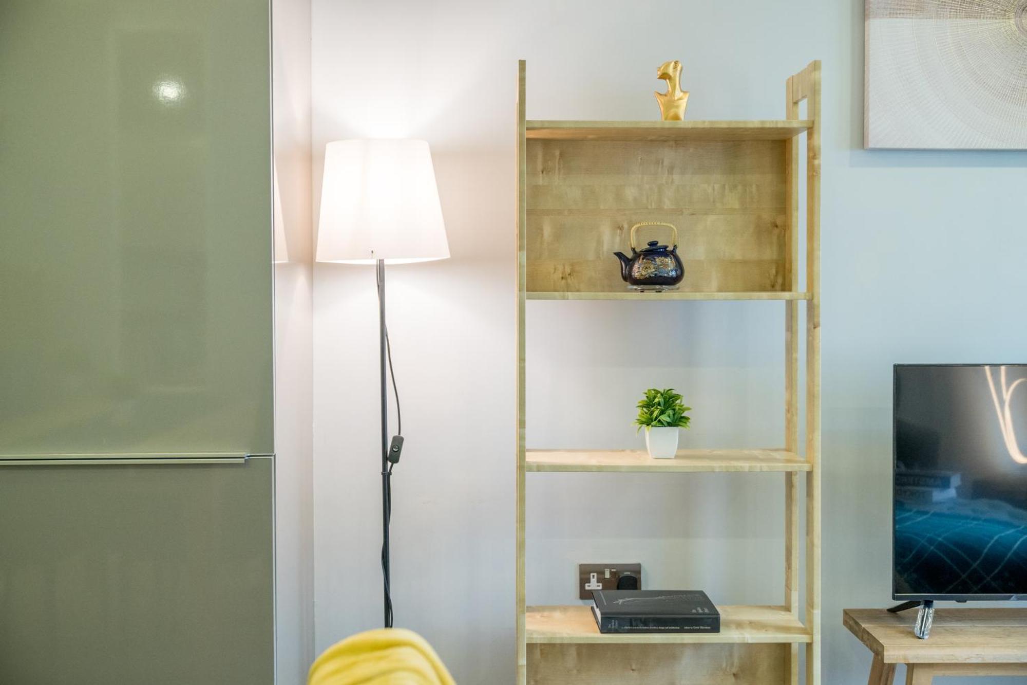 Apartment Nottinghill On River Luxe Flat With Balcony