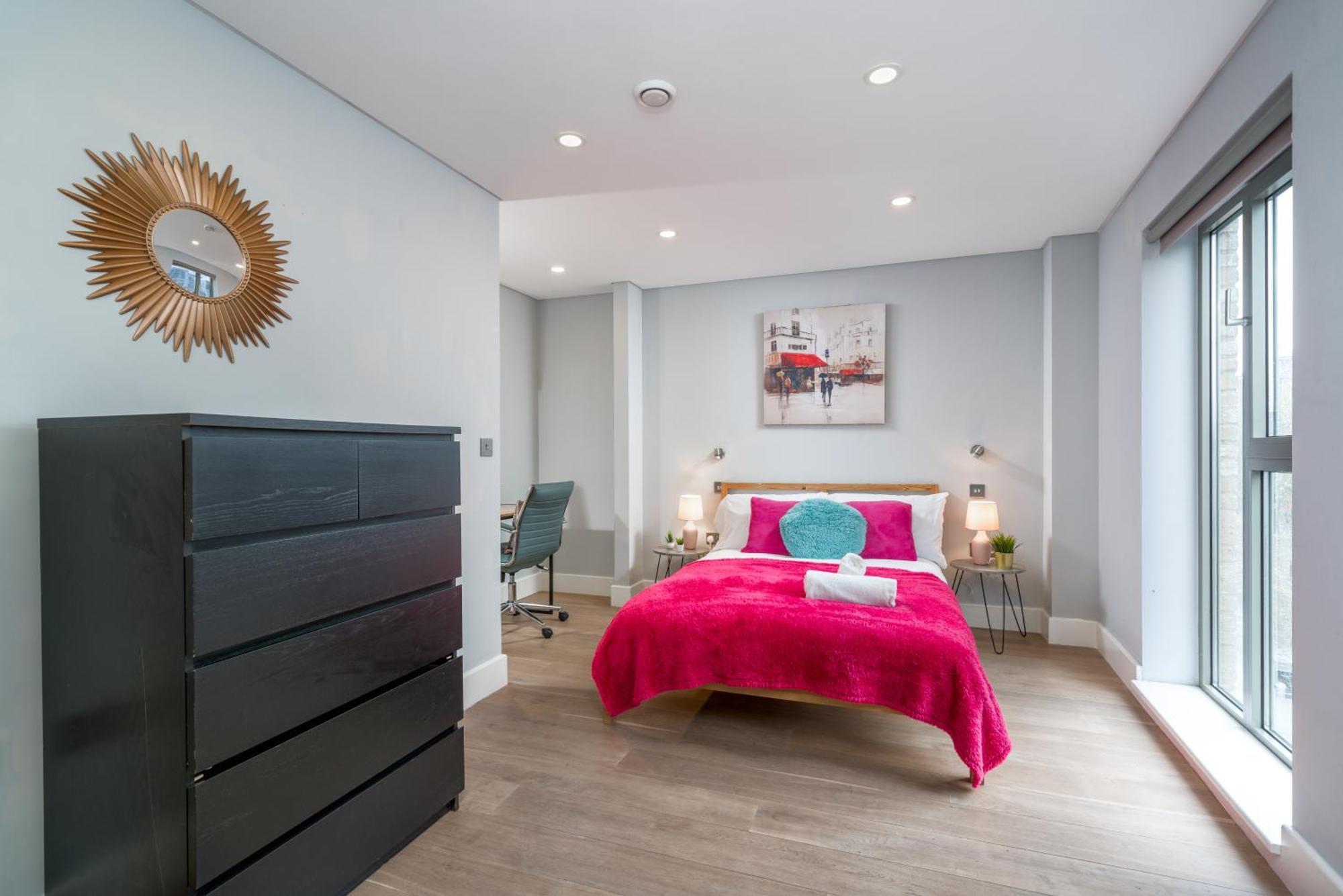 Apartment Nottinghill On River Luxe Flat With Balcony