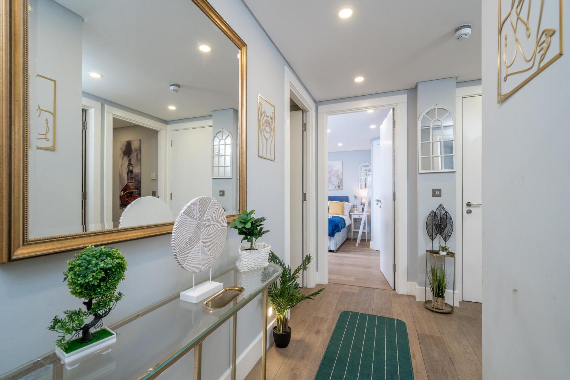 Apartment Nottinghill On River Luxe Flat With Balcony *