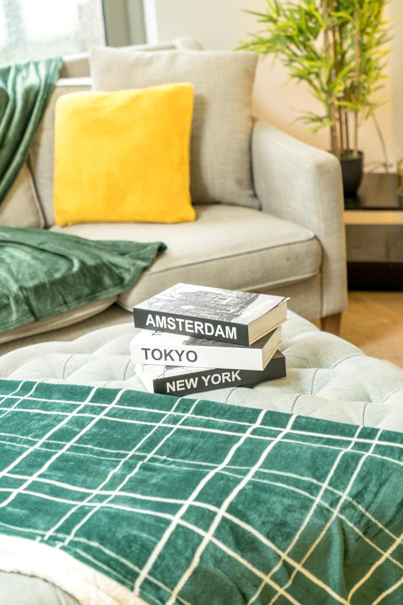 Nottinghill On River Luxe Flat With Balcony Appartement *