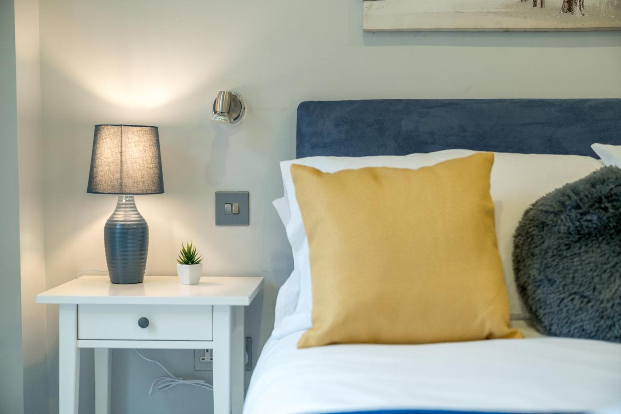 Appartement Nottinghill On River Luxe Flat With Balcony *