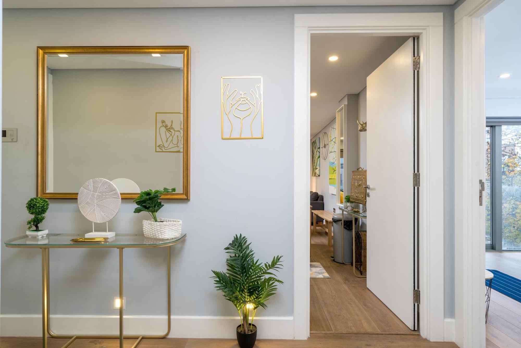 Nottinghill On River Luxe Flat With Balcony London