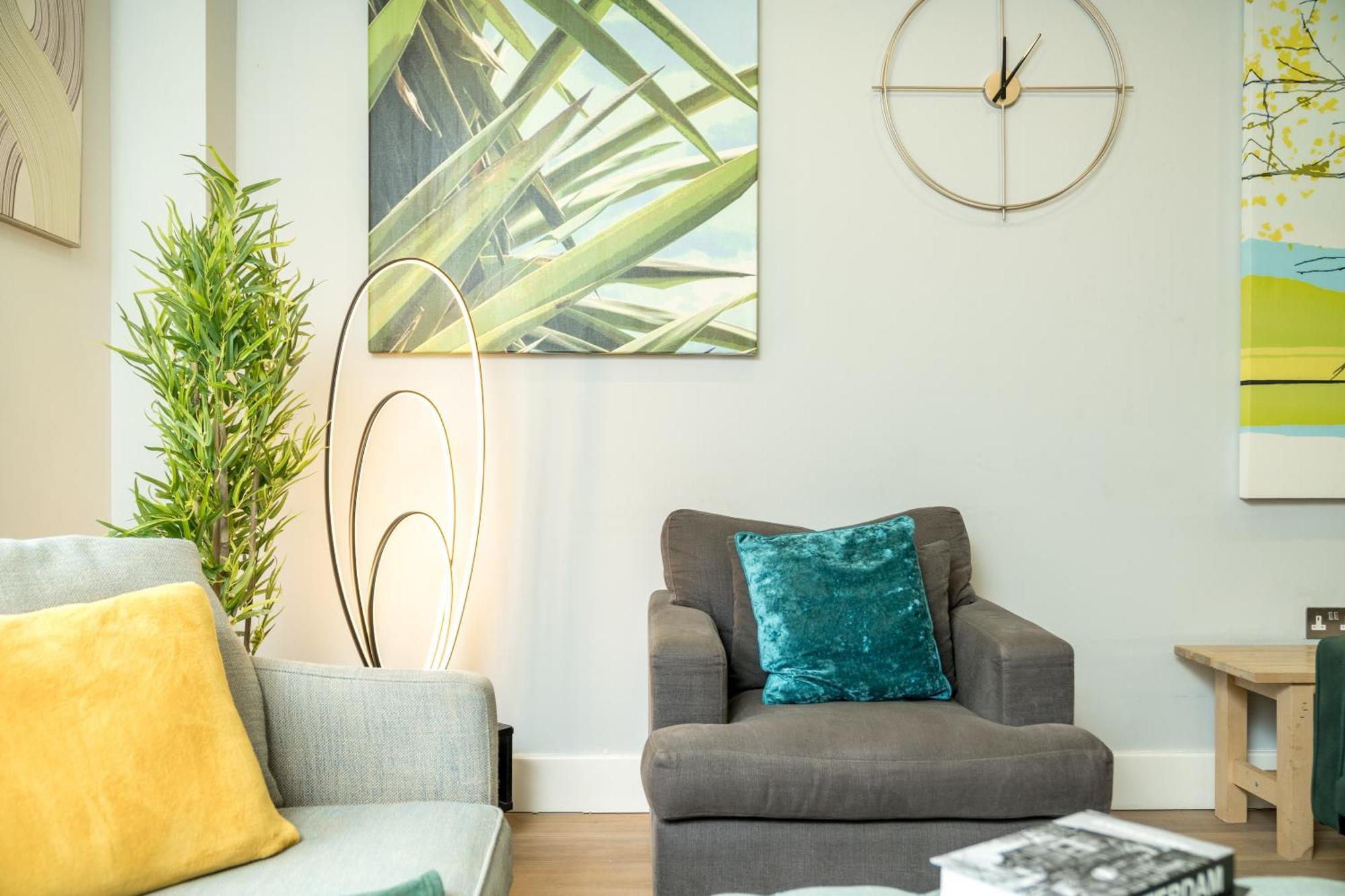Apartment Nottinghill On River Luxe Flat With Balcony *