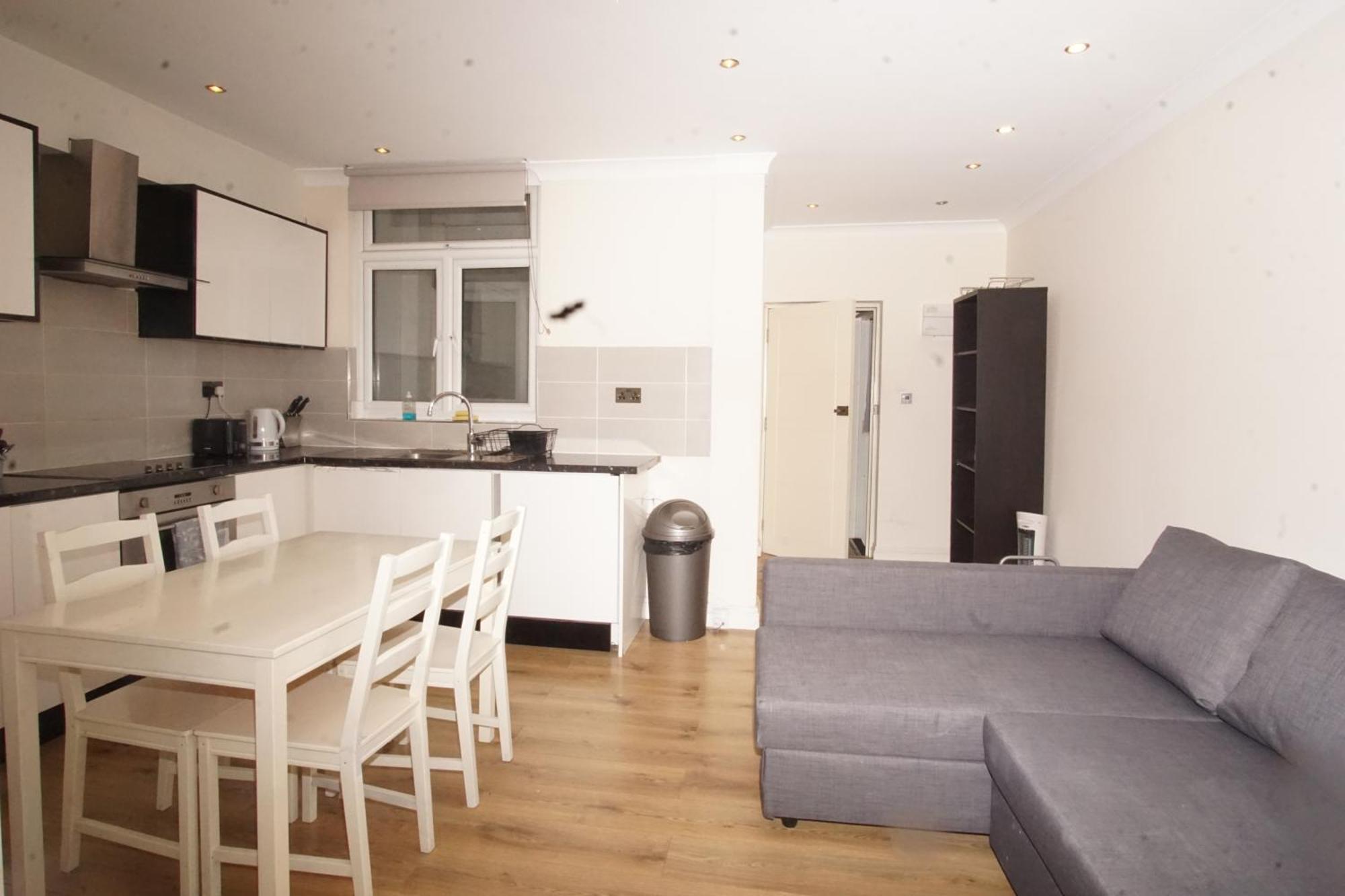 Evergreen Apartments- Flat 2 Apartamento Londres