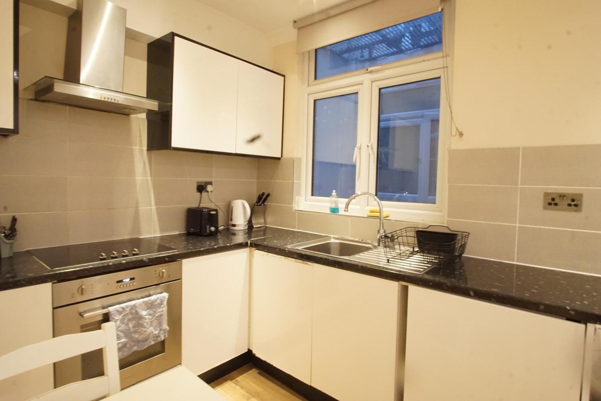 Evergreen Apartments- Flat 2 Londres