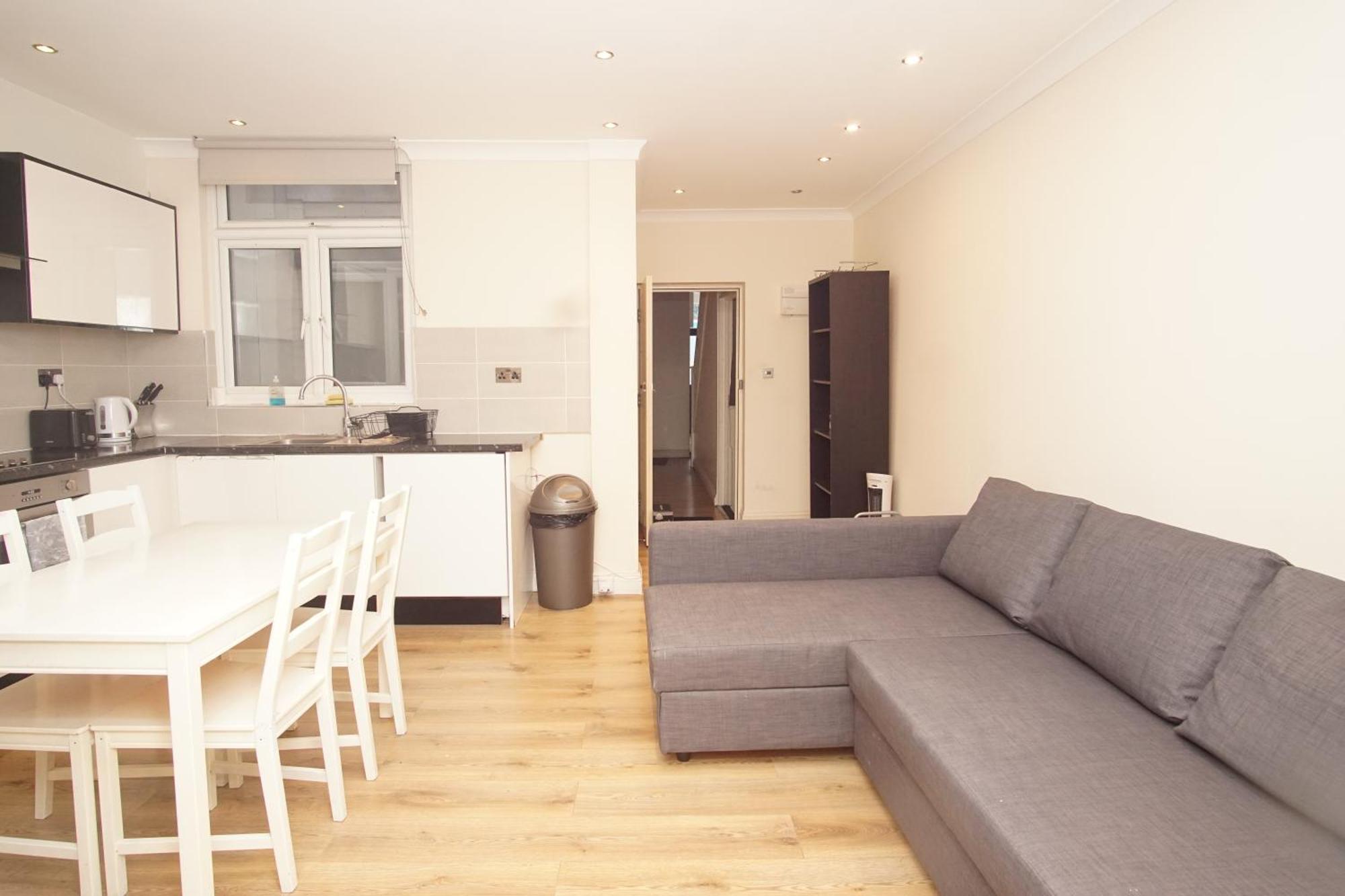 Evergreen Apartments- Flat 2 Apartamento *