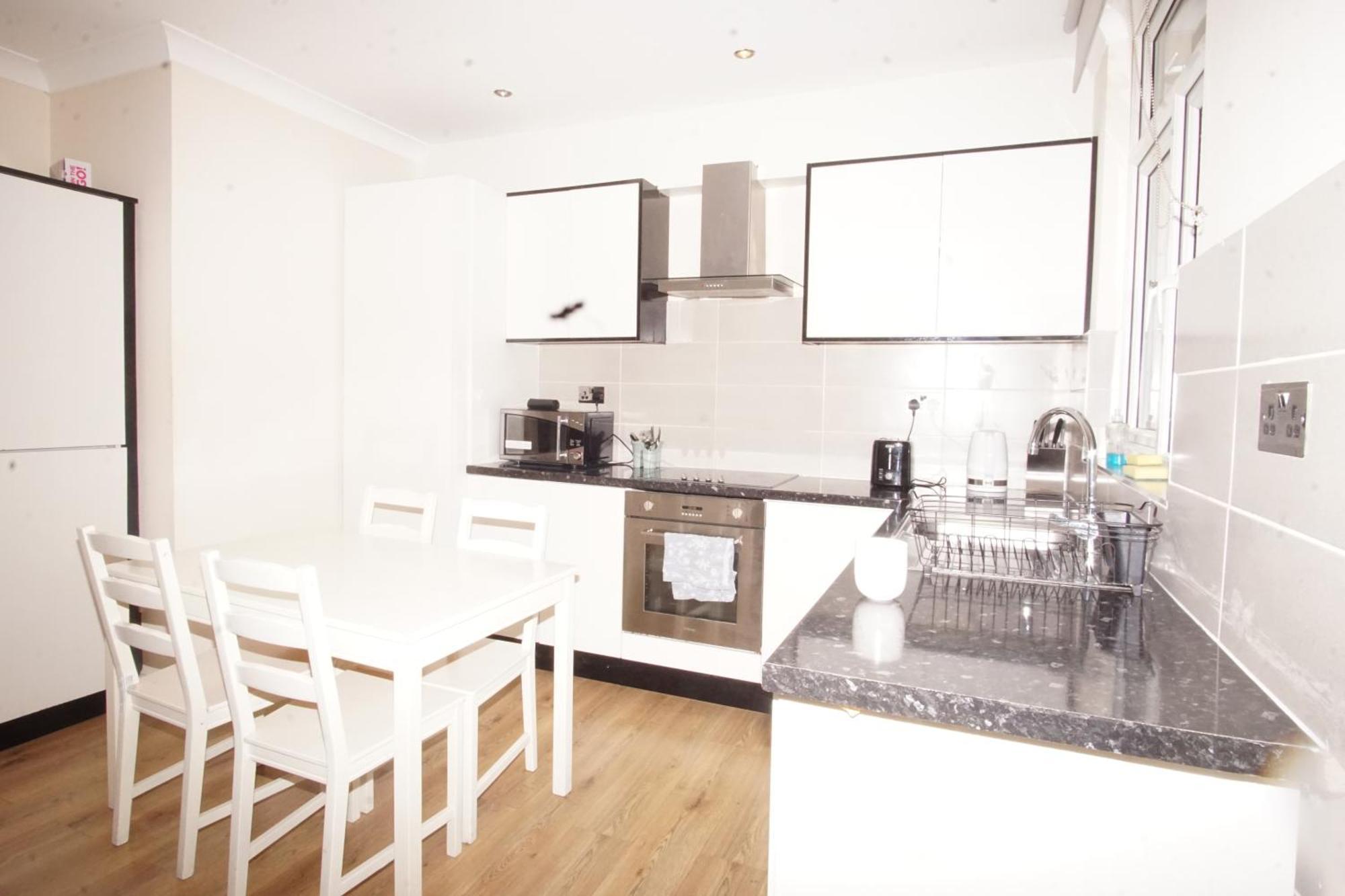 Apartamento Evergreen Apartments- Flat 2