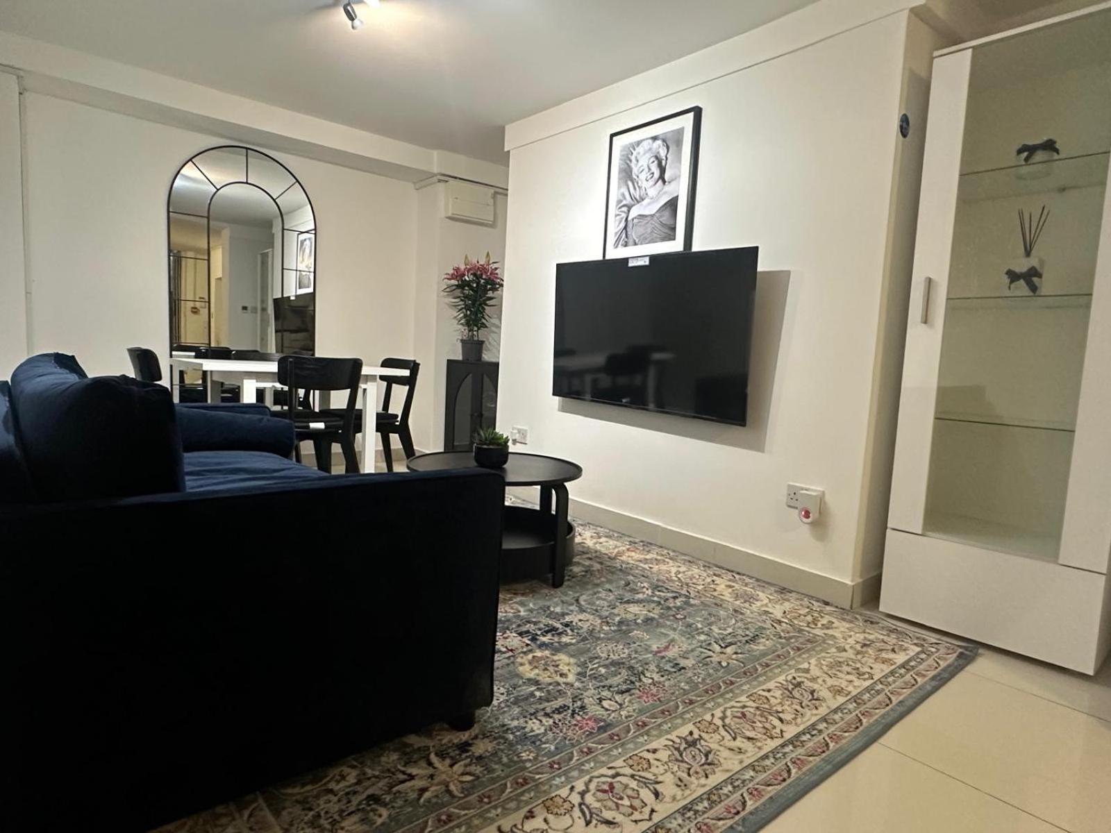 Stylish Garden-level Flat In Chiswick * Londres