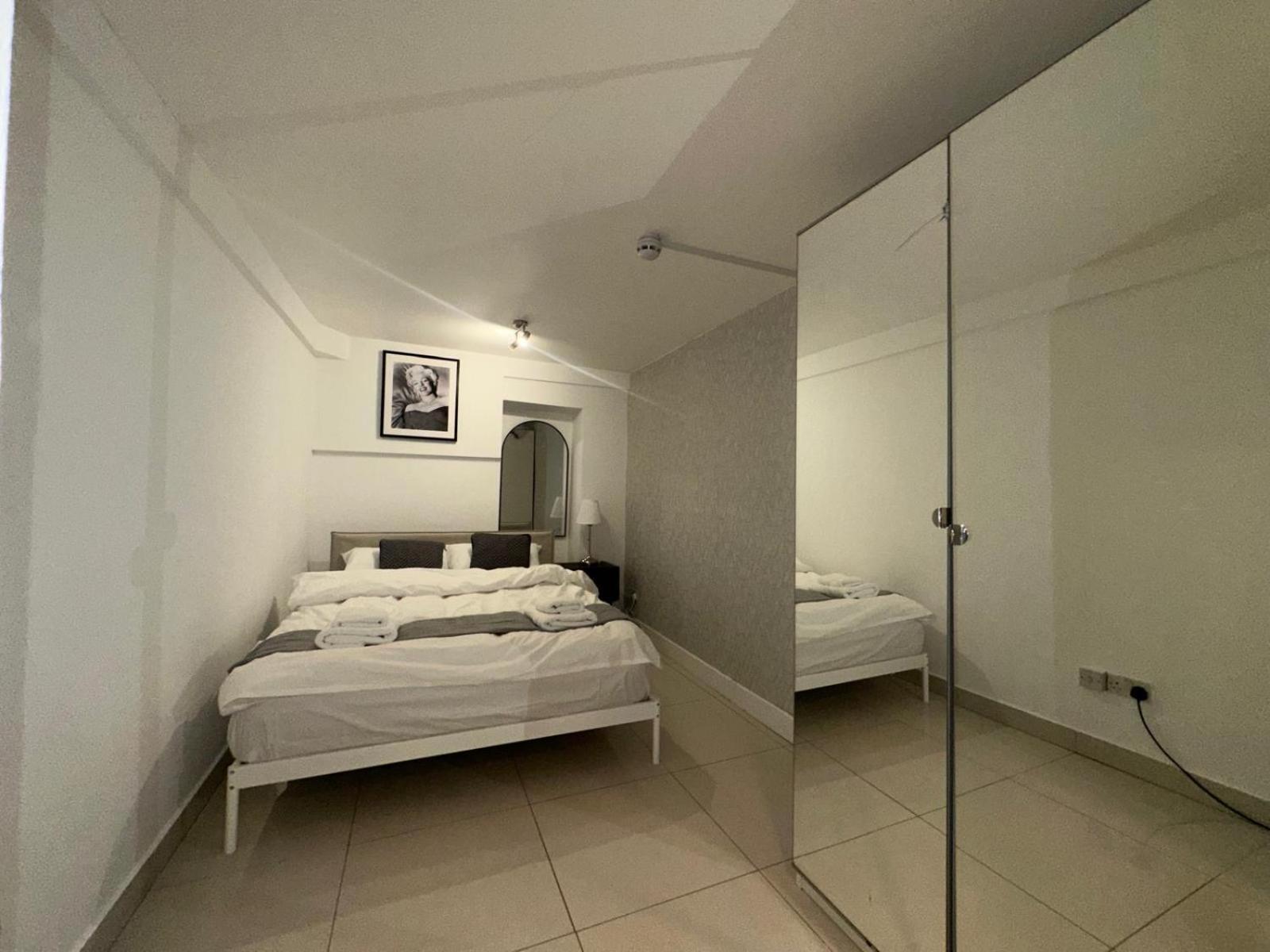 Apartamento Stylish Garden-level Flat In Chiswick *