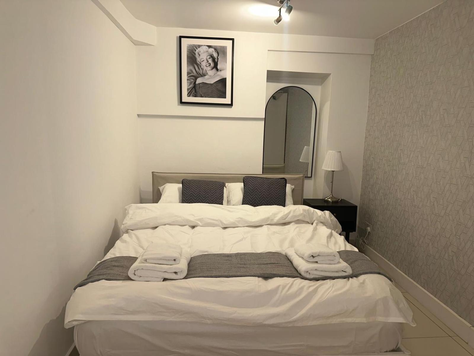 Apartamento Stylish Garden-level Flat In Chiswick Londres