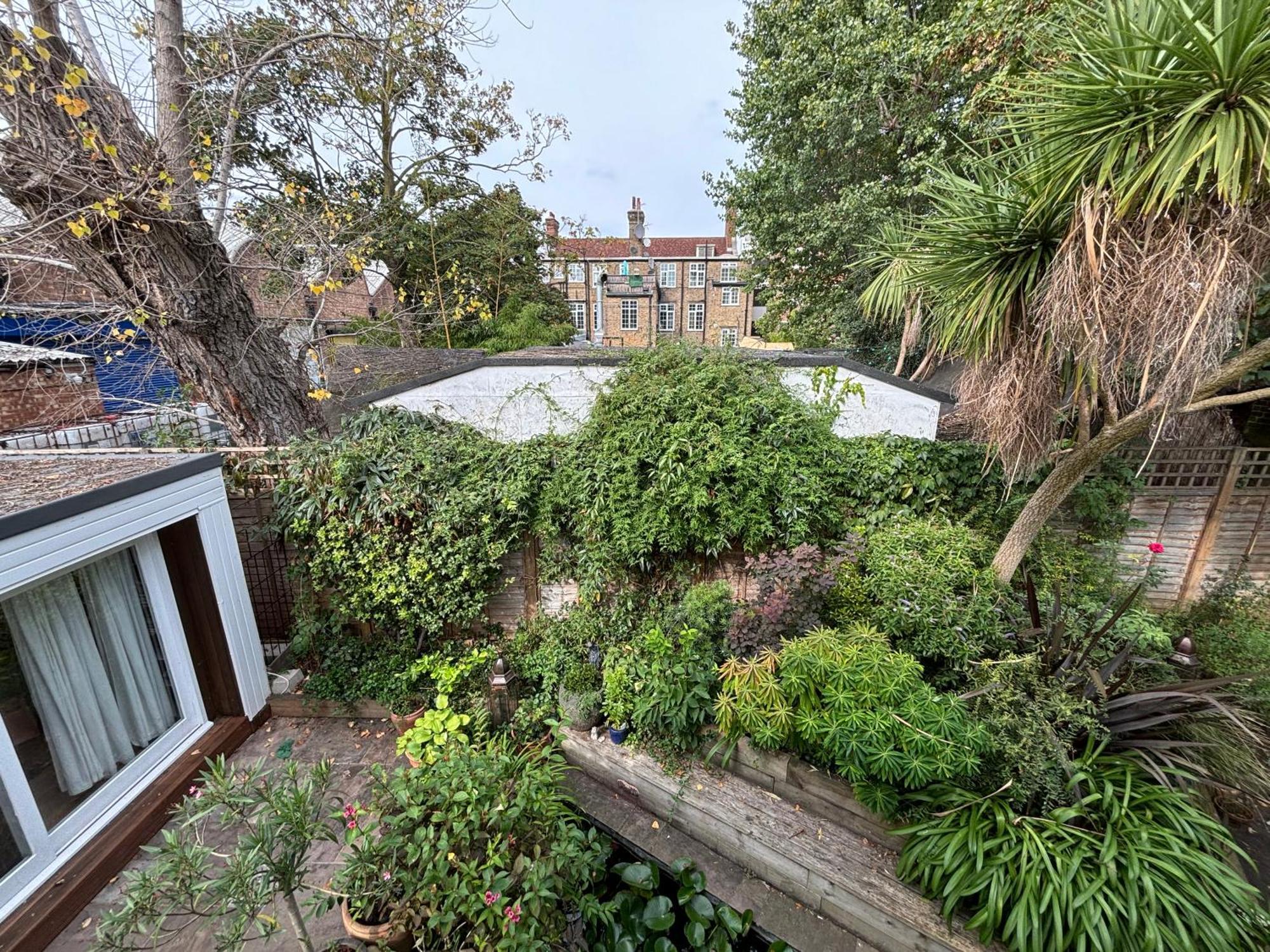 Apartamento Little Oasis In Brixton Londres