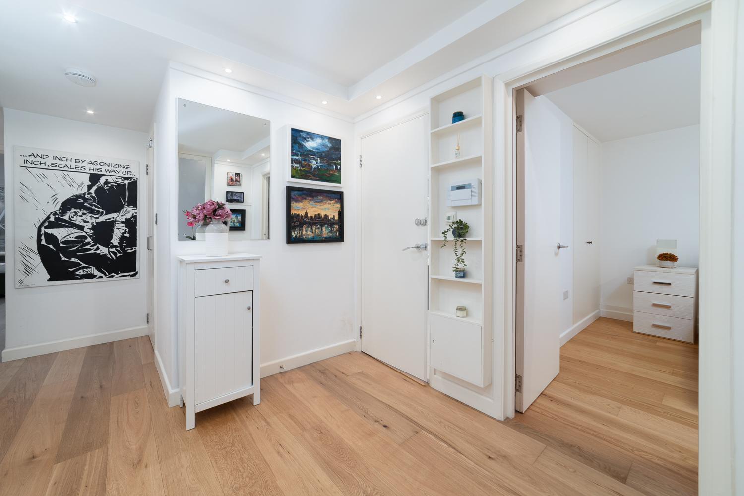 Appartement Unique Notting Hill Garden Near Portobello Londen