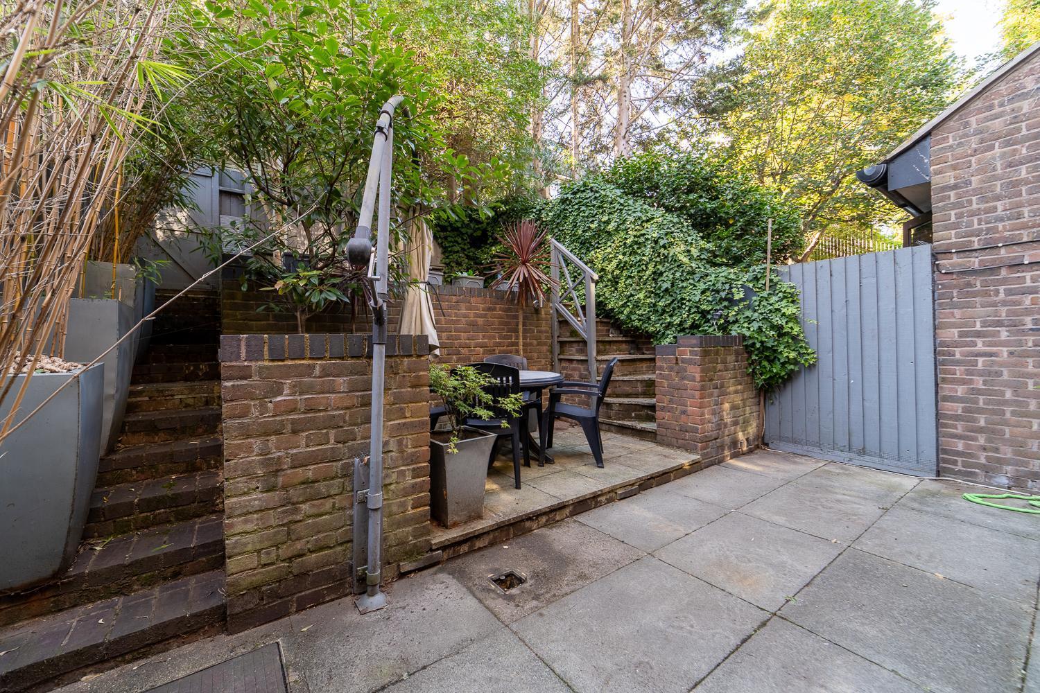 Unique Notting Hill Garden Near Portobello Appartement