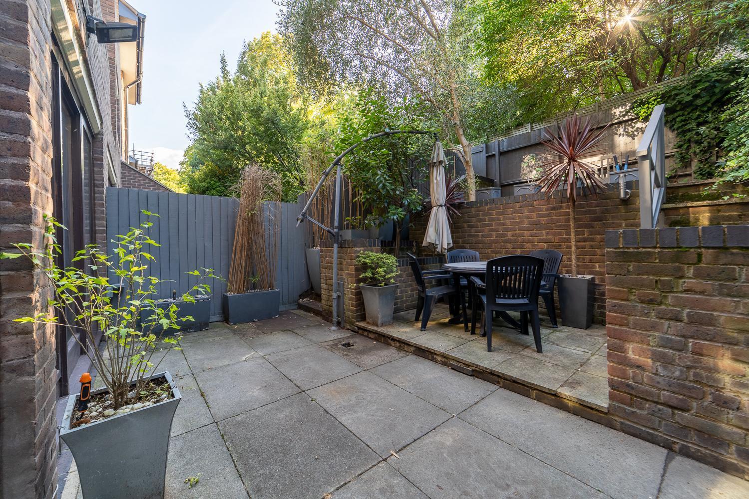 Unique Notting Hill Garden Near Portobello Appartement