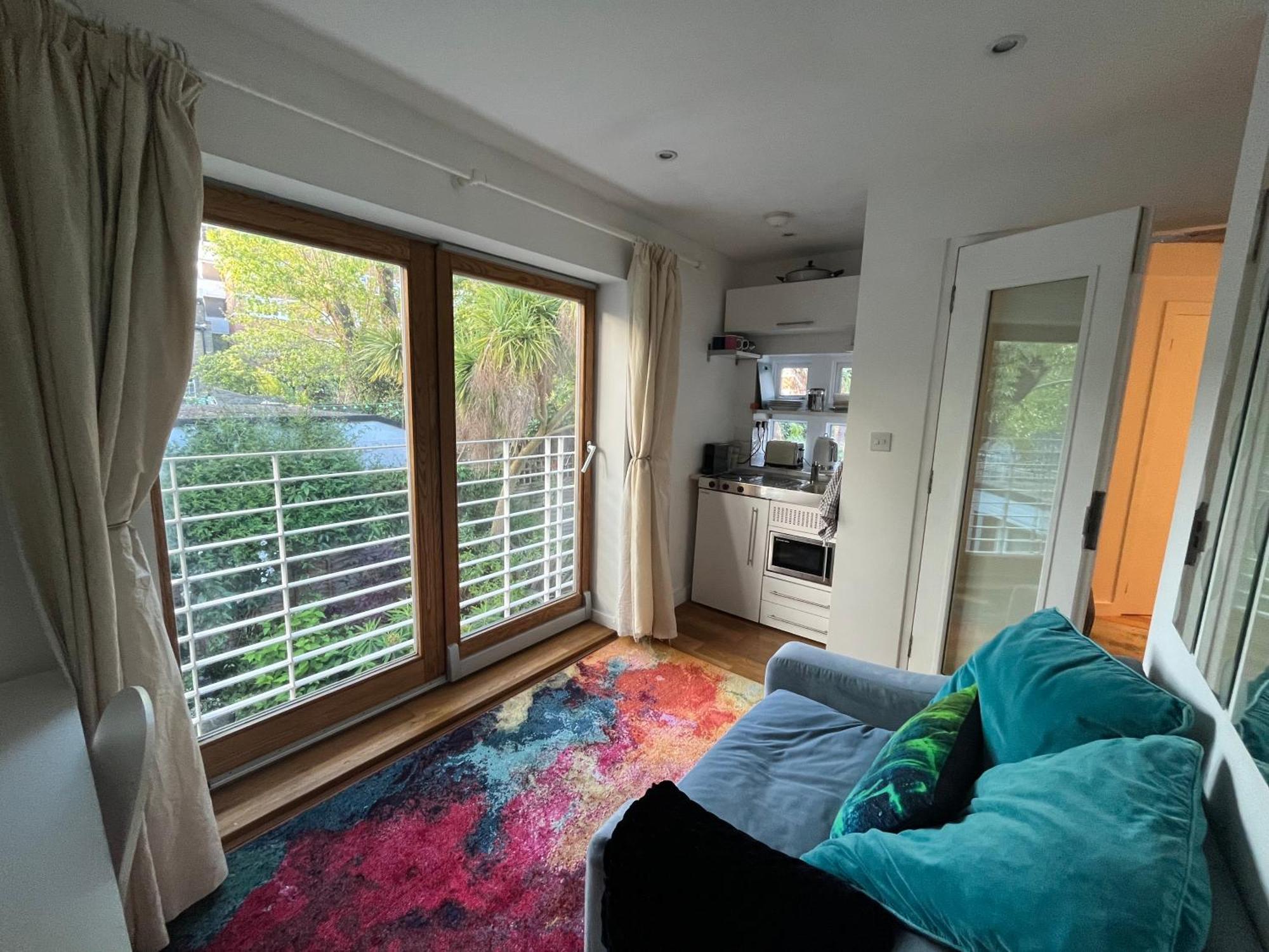 Apartamento Little Oasis In Brixton *