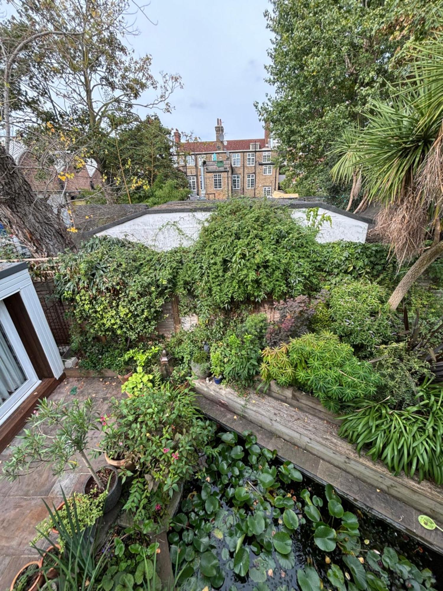Apartamento Little Oasis In Brixton *