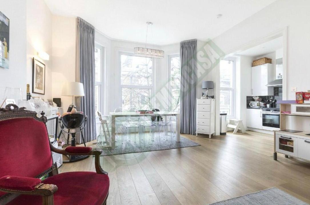 Charming 2 Bedroom Flat In Kensington
