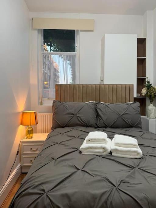 Apartment 64 Queen's Grove Nw8 6er A-full Address