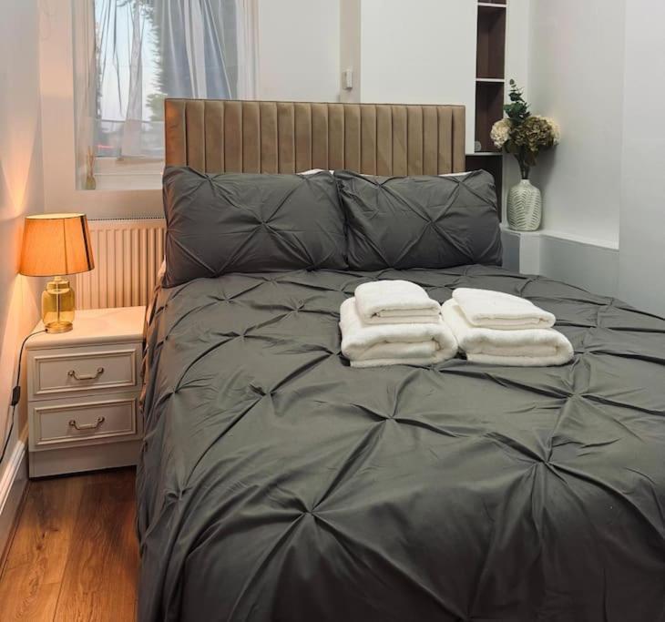 64 Queen's Grove Nw8 6er A-full Address Apartment *