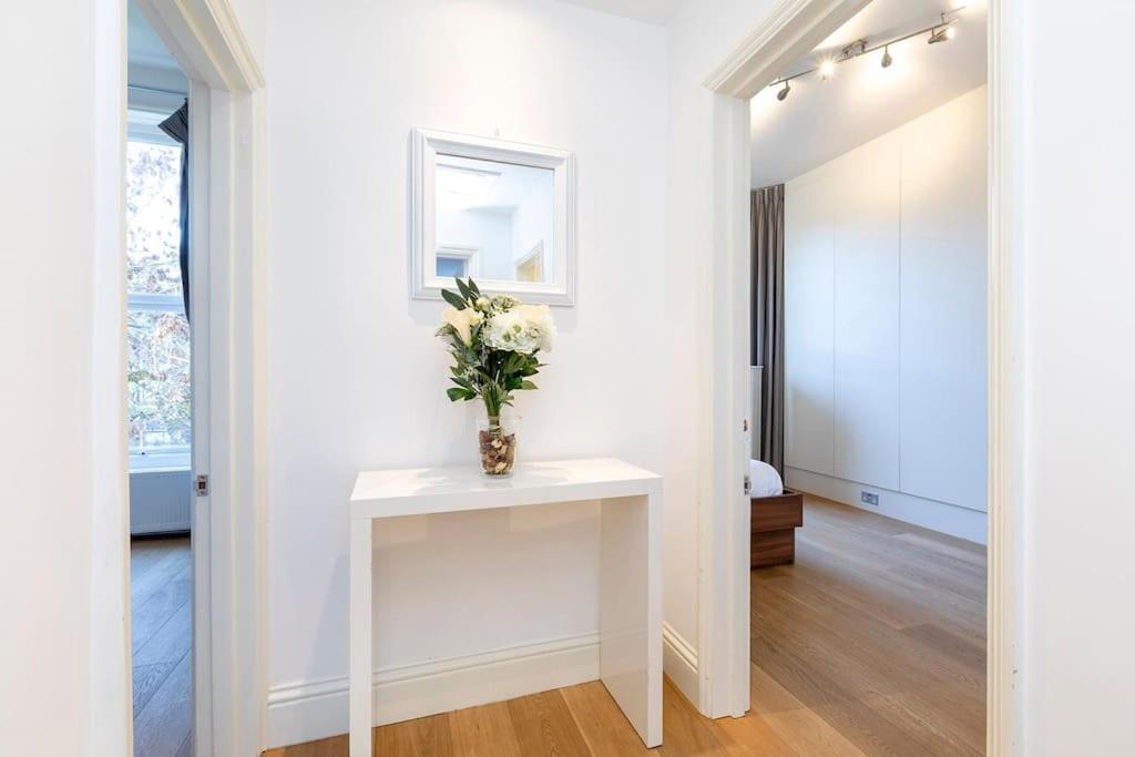 Apartment Charming 2 Bedroom Flat In Kensington