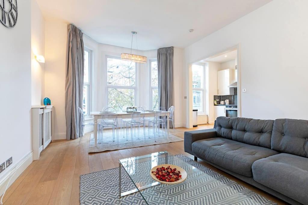 Apartment Charming 2 Bedroom Flat In Kensington London