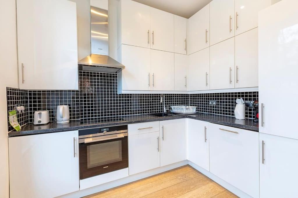 Charming 2 Bedroom Flat In Kensington