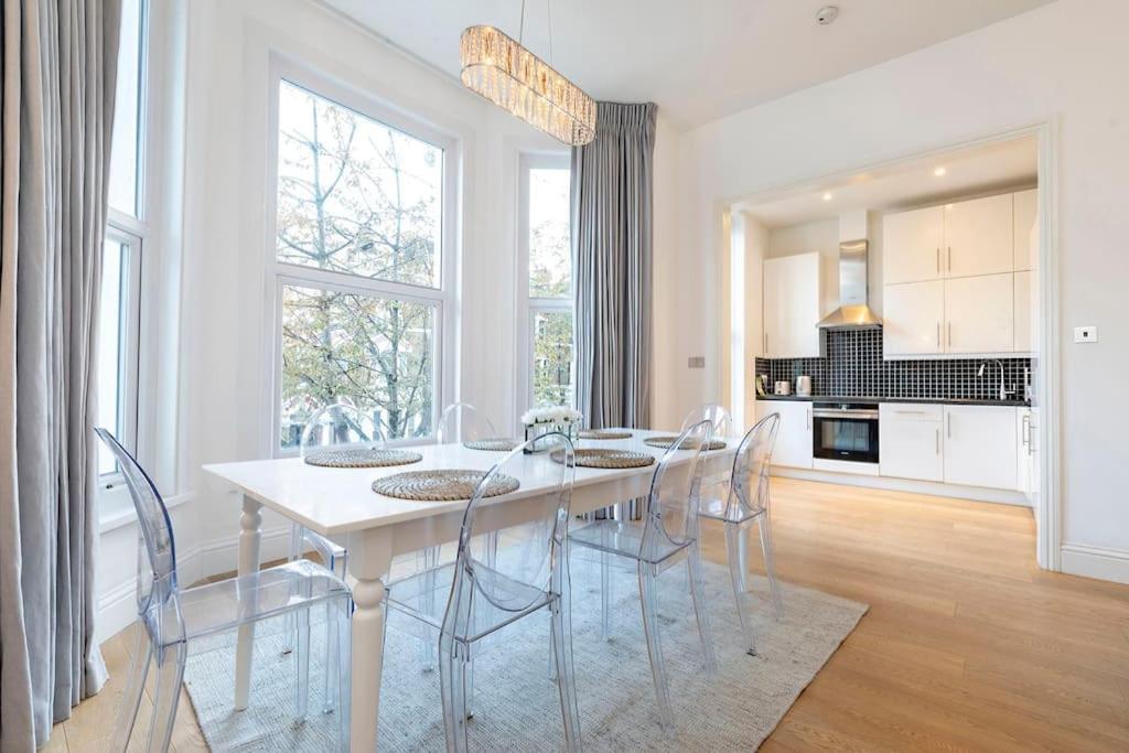 Apartment Charming 2 Bedroom Flat In Kensington London