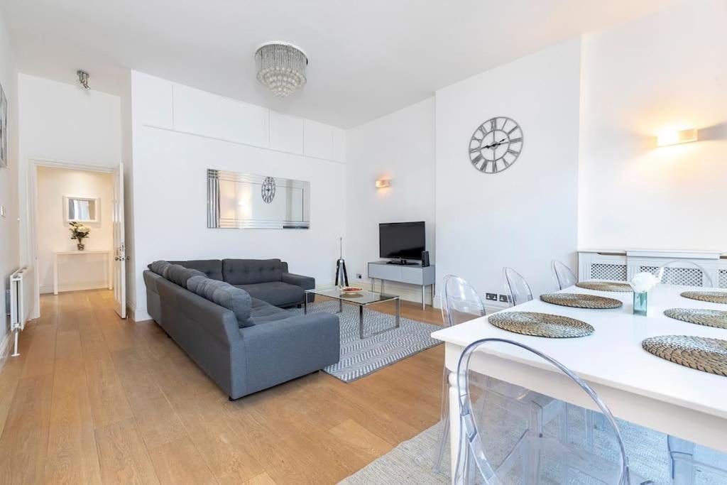 Apartment Charming 2 Bedroom Flat In Kensington