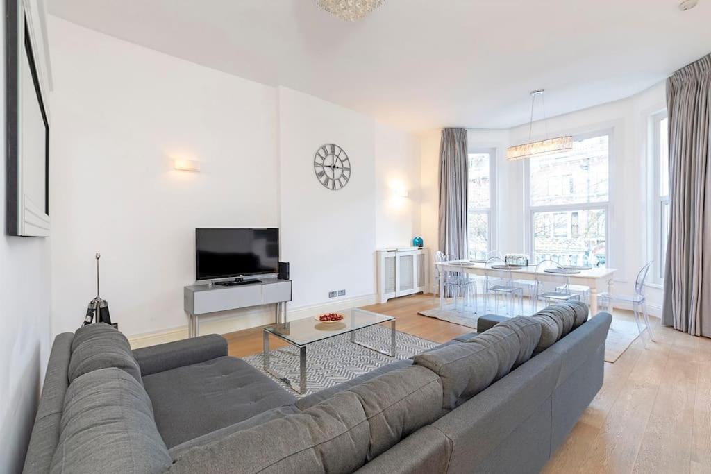 Apartment Charming 2 Bedroom Flat In Kensington