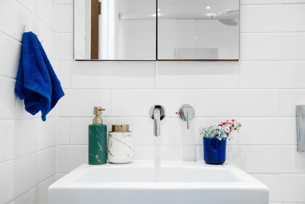 Stylish Air-con Flat In The Heart Of Covent Garden Apartamento Londres
