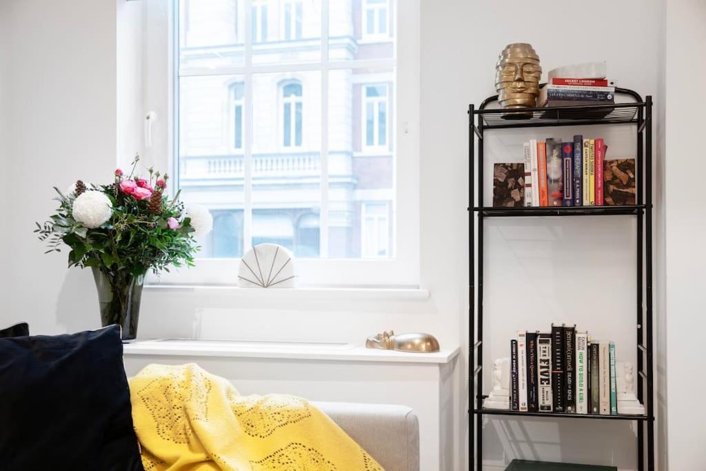 Stylish Air-con Flat In The Heart Of Covent Garden Londres