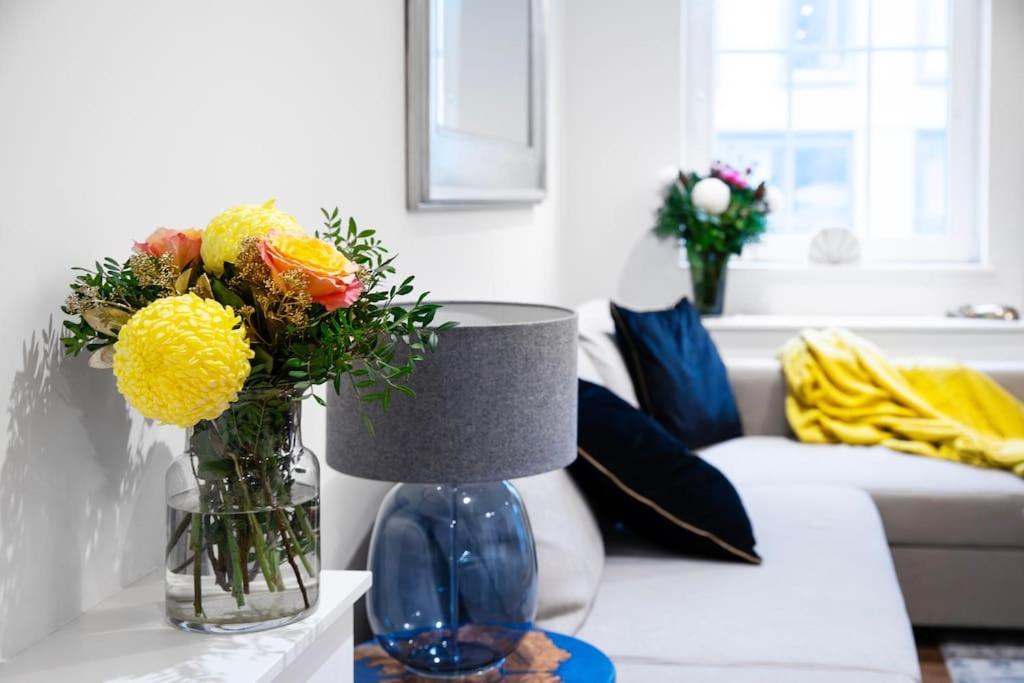 Apartamento Stylish Air-con Flat In The Heart Of Covent Garden Londres