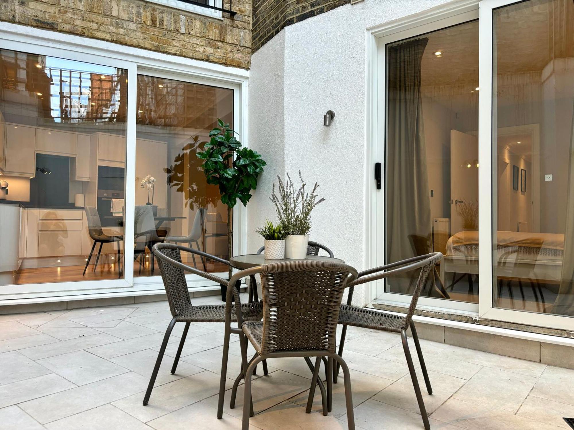 Appartement The Cadogan By Harrods