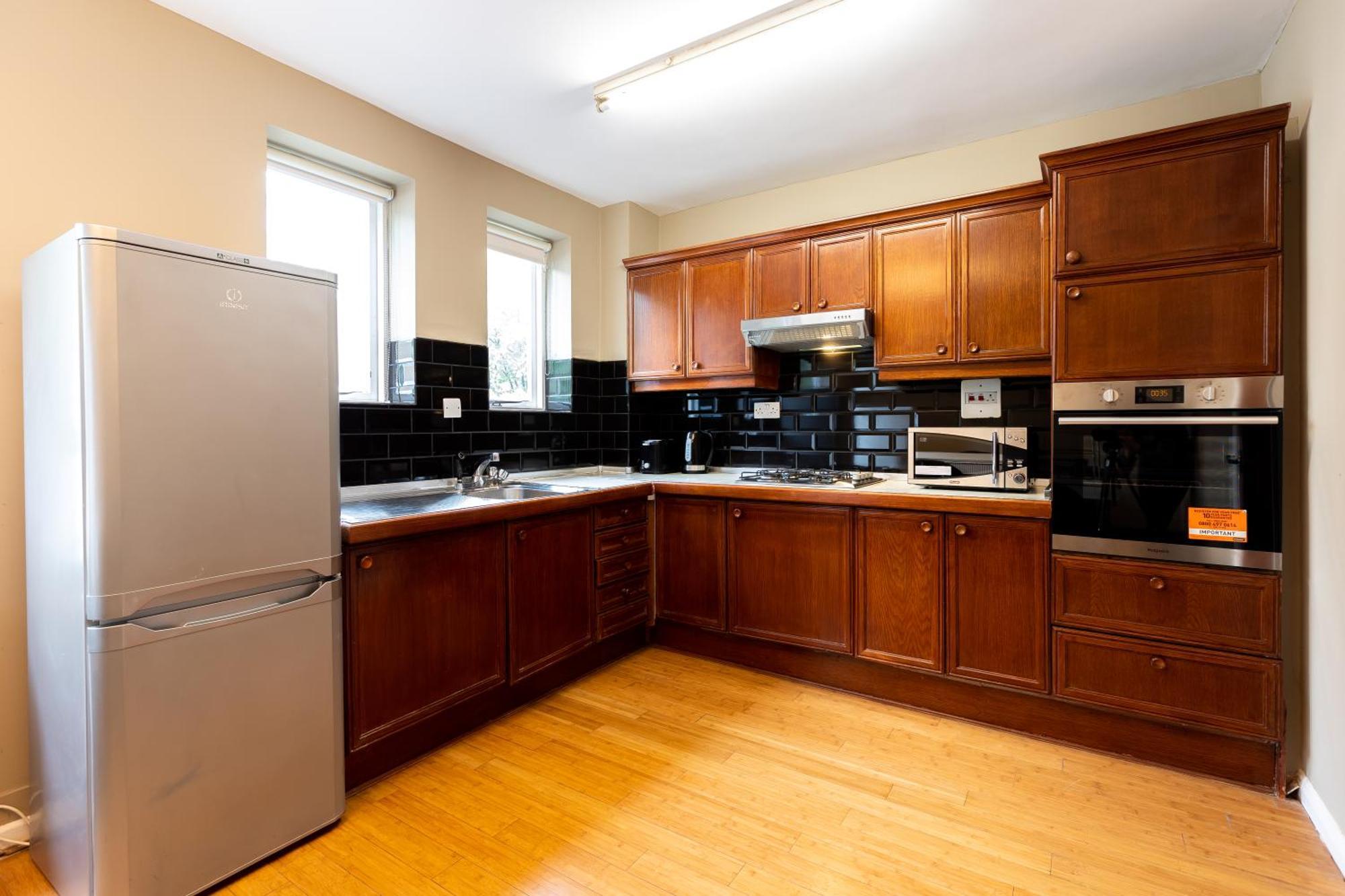 Centrally Located 5br Flat Wparking, Maida Vale Сasa de vacaciones *