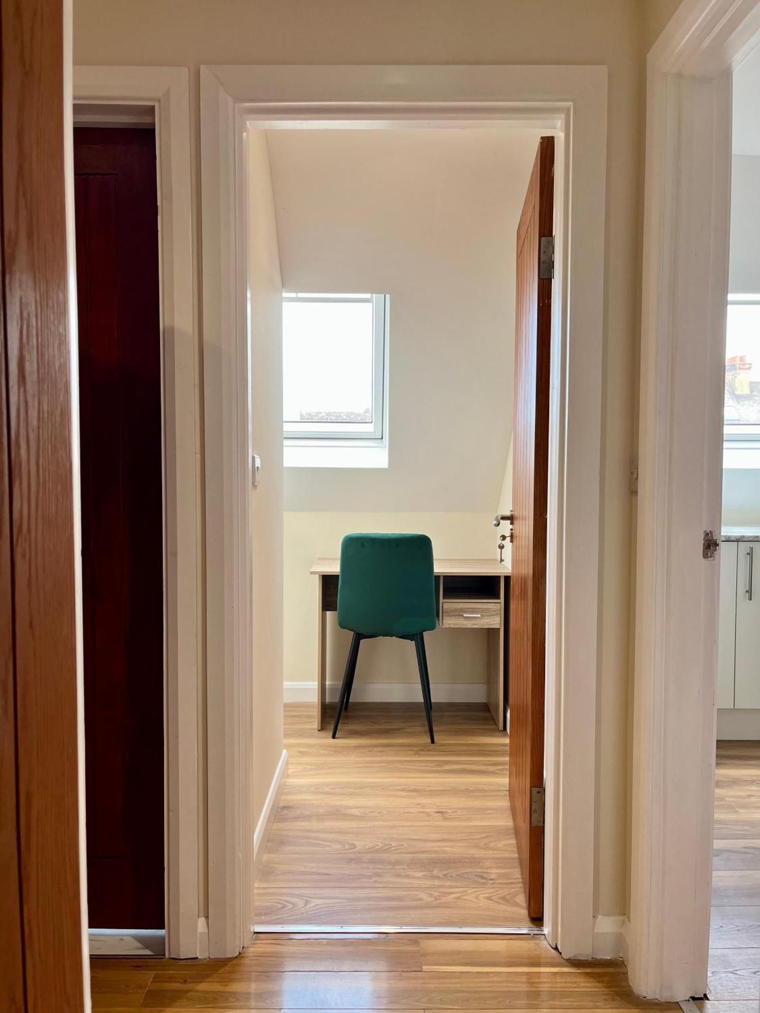 Accommodatie bij particulieren Ridge Hill House *