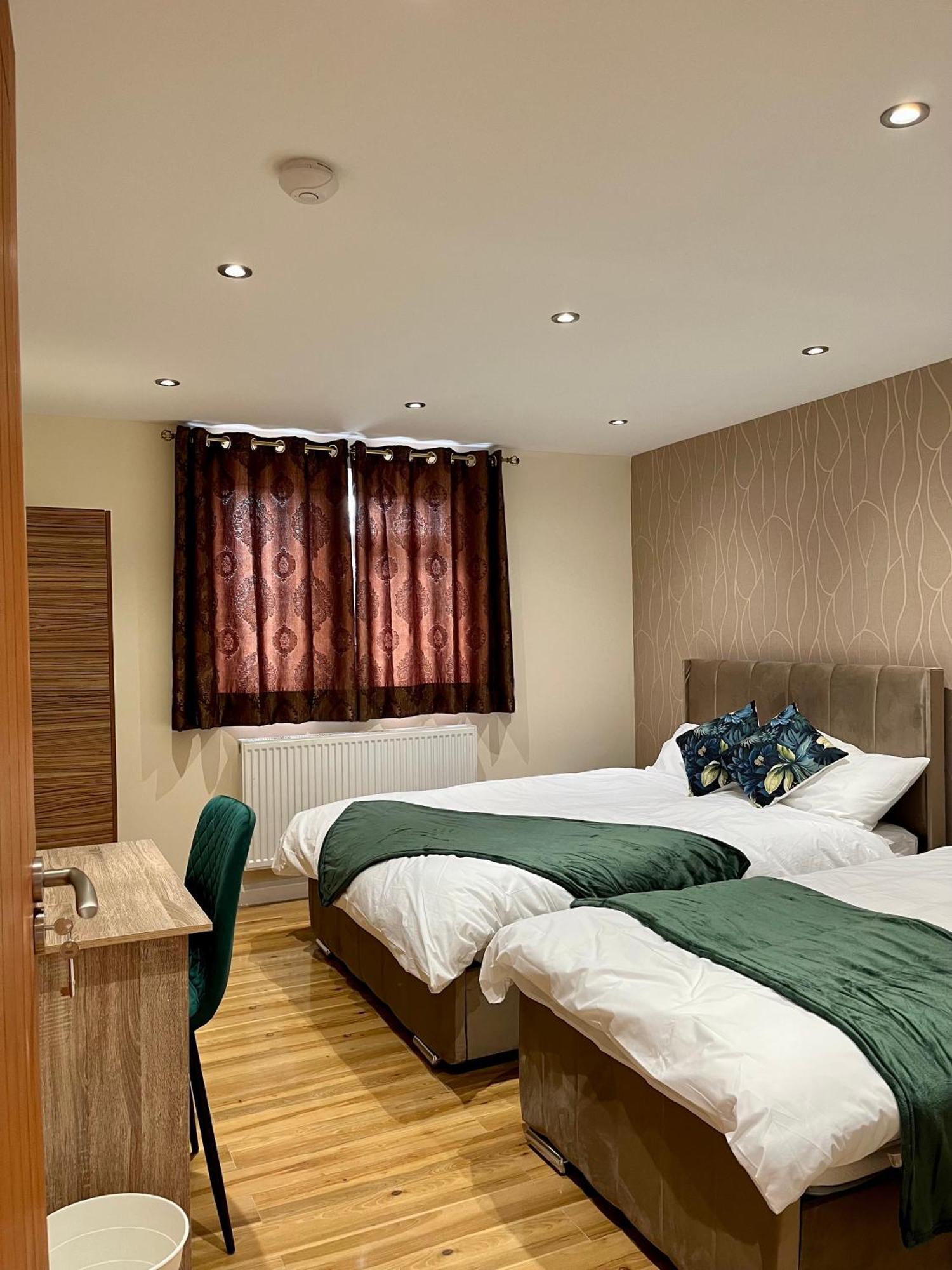 Ridge Hill House Accommodatie bij particulieren