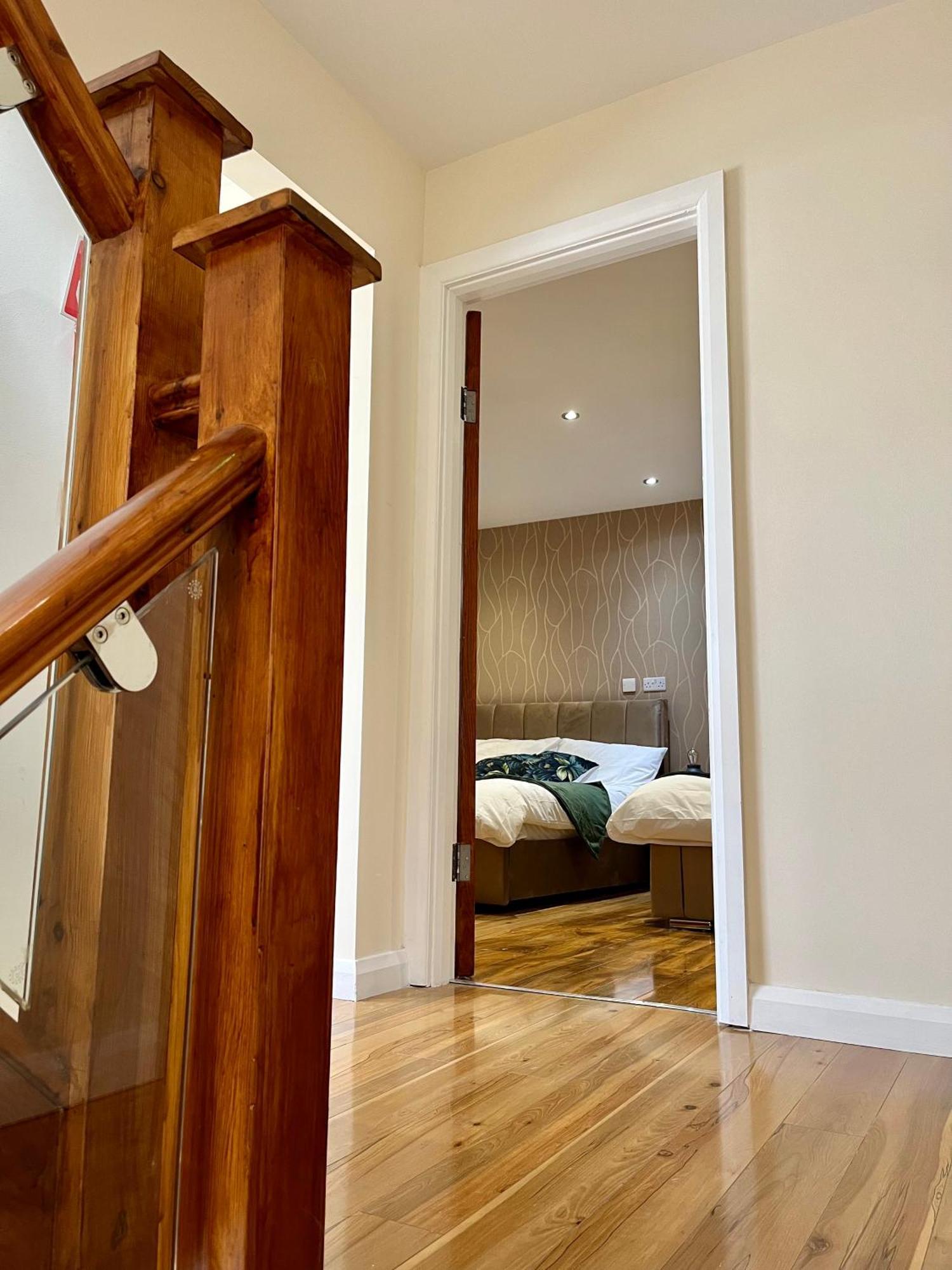Accommodatie bij particulieren Ridge Hill House Londen
