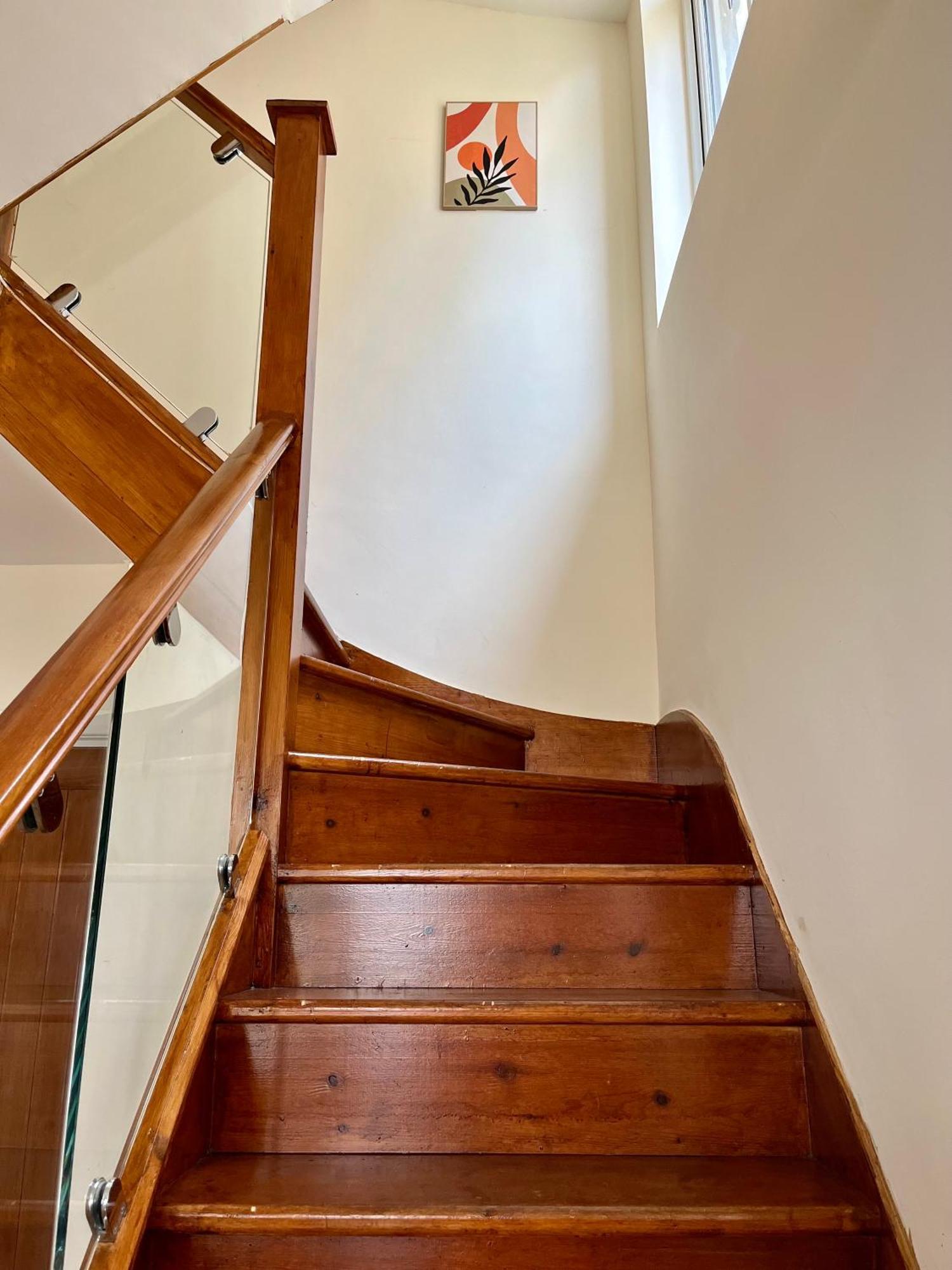Ridge Hill House Londen