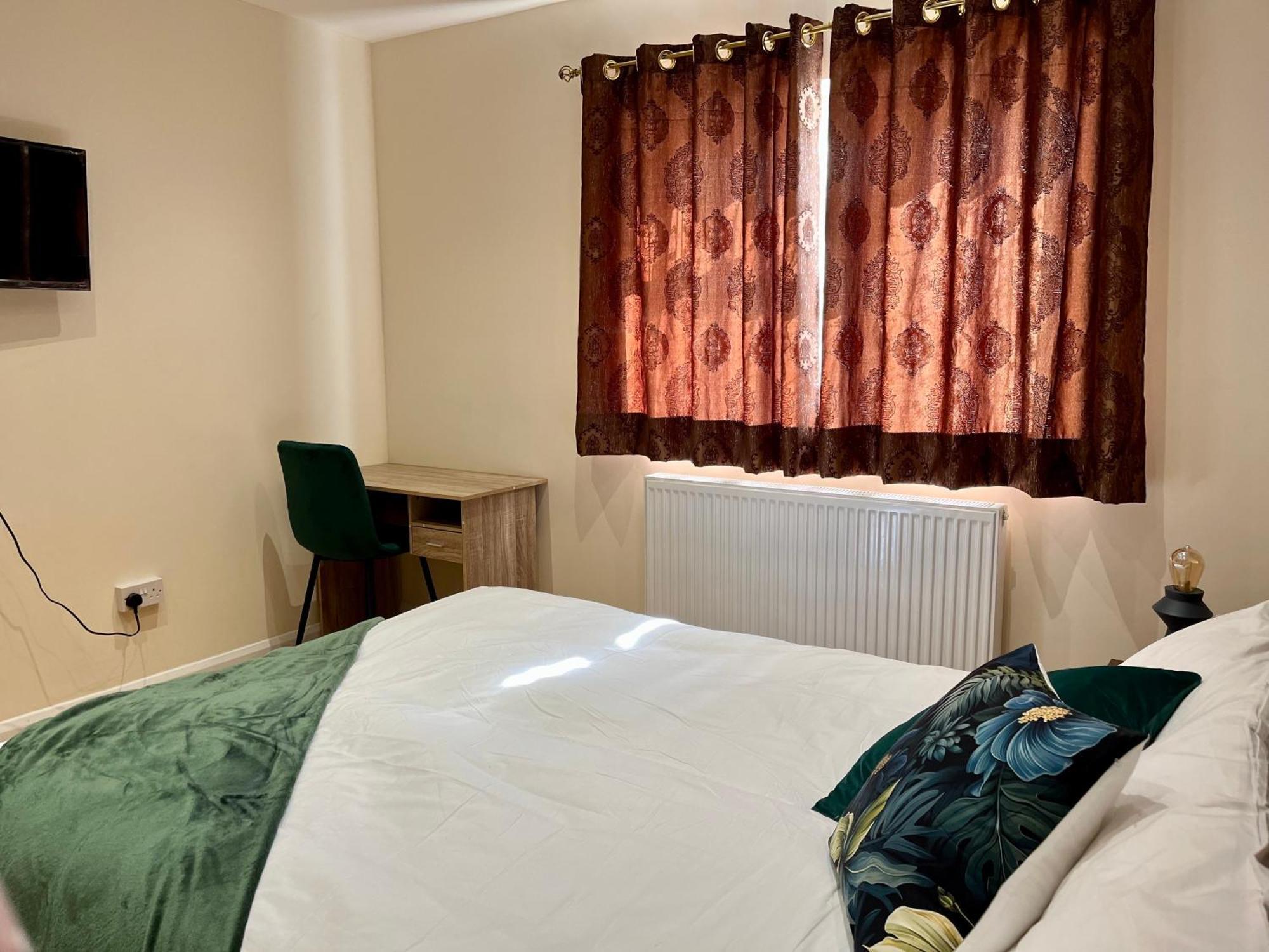 Ridge Hill House Accommodatie bij particulieren *