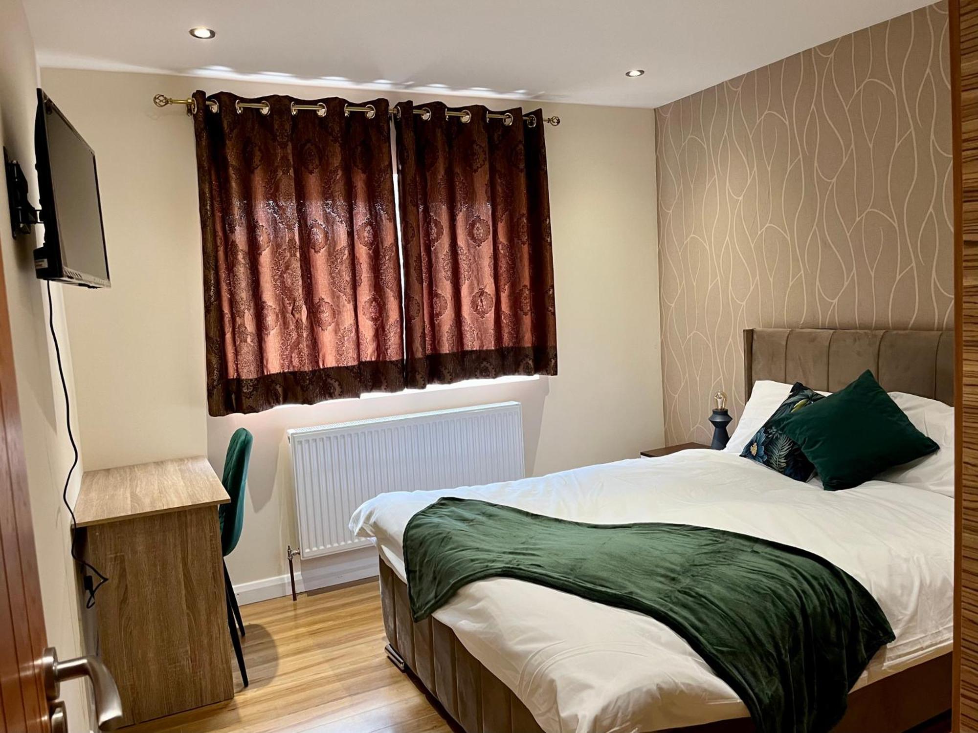Accommodatie bij particulieren Ridge Hill House Londen