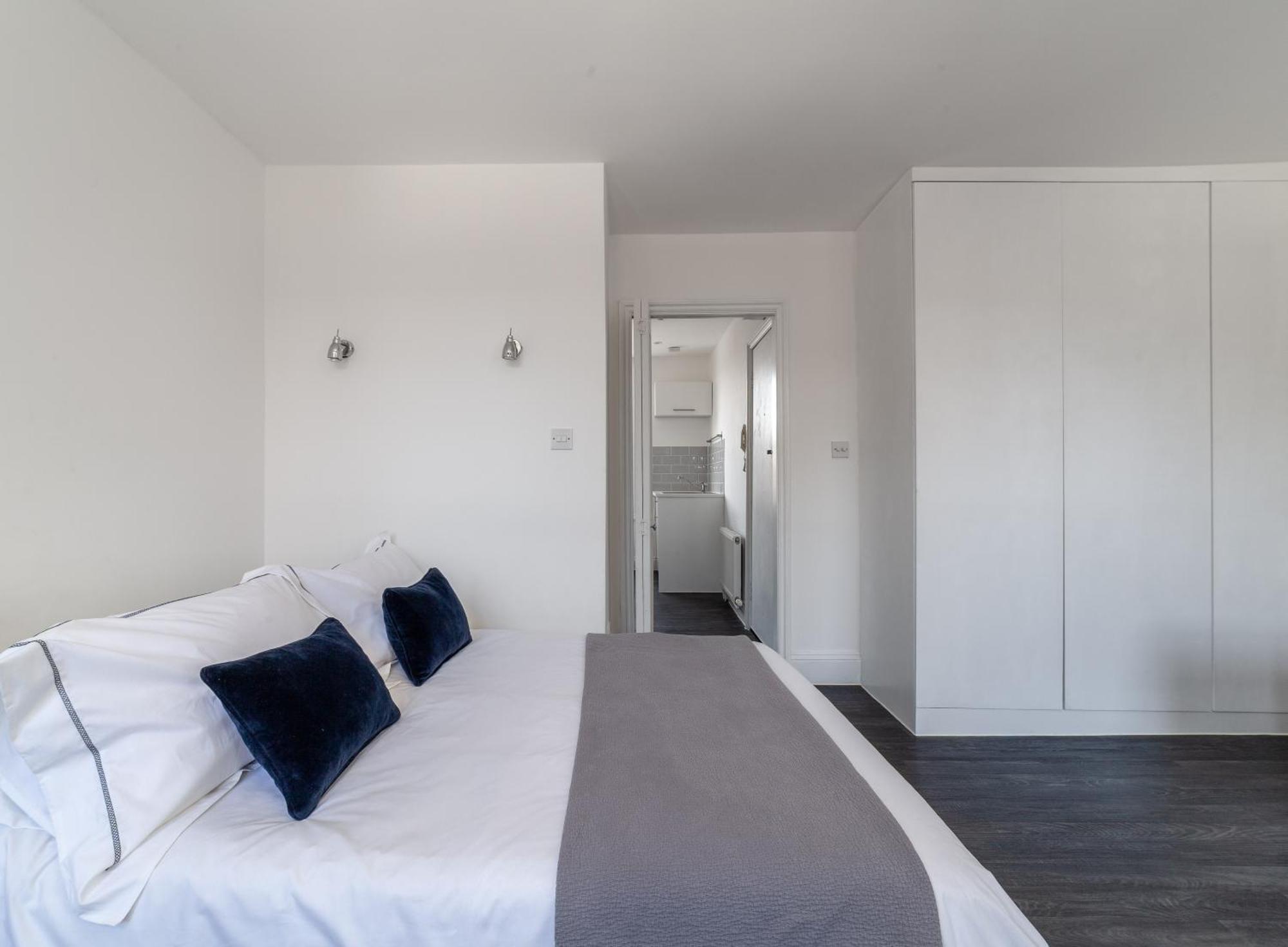 Apartamento Sunny Spacious Flat - West London, Kensington, Earl's Court, Chelsea Londres