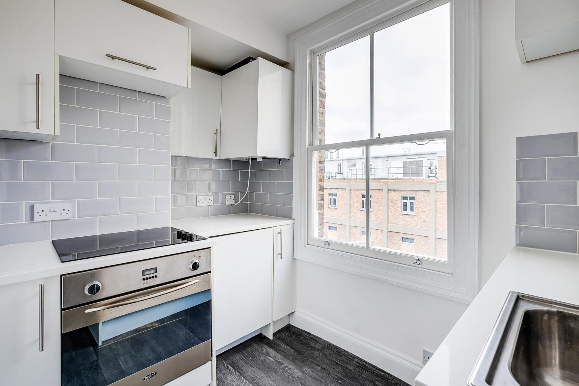 Sunny Spacious Flat - West London, Kensington, Earl's Court, Chelsea Apartamento