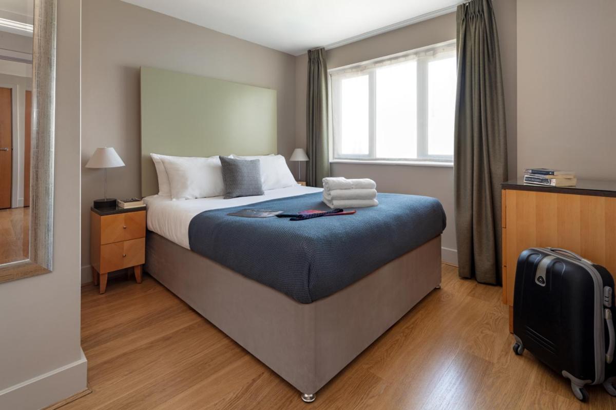 Marlin Commercial Road - Limehouse Apartahotel 4*
